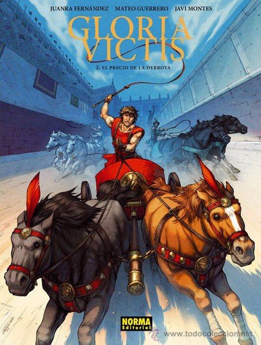 C&oacute;mics: Gloria victis n&ordm; 2 el precio de la derrota - Foto 1