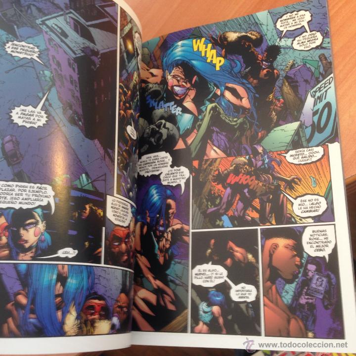 C&oacute;mics: CRIMSON N&ordm; 1 LEALTAD Y PERDIDA (COB30) - Foto 4