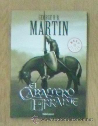 C&oacute;mics: El Caballero errante, George R.R.Martin - Foto 1
