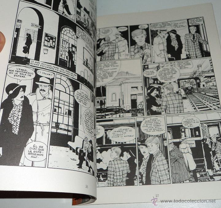 C&oacute;mics: GIARDINO - Sam Pezzo - Extra Vil&aacute;n - 1981 - 250 ptas - Foto 2