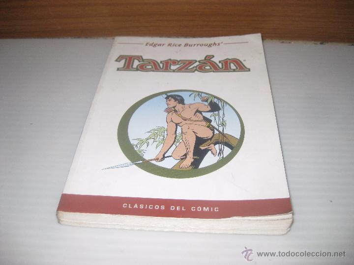 C&oacute;mics: Tarz&aacute;n, Clasicos del Comic 2008 - Foto 1