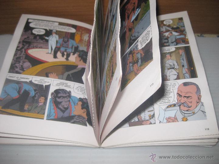 C&oacute;mics: Tarz&aacute;n, Clasicos del Comic 2008 - Foto 2