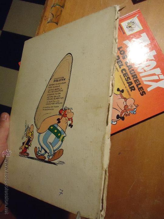 C&oacute;mics: lote tebeos comics asterix y obelix - Foto 4