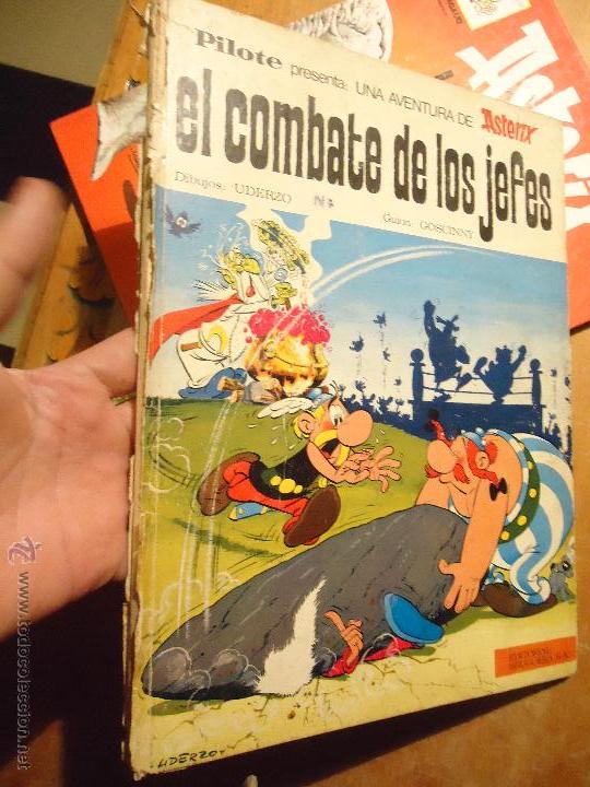 C&oacute;mics: lote tebeos comics asterix y obelix - Foto 5