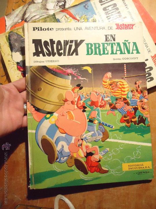 C&oacute;mics: lote tebeos comics asterix y obelix - Foto 7