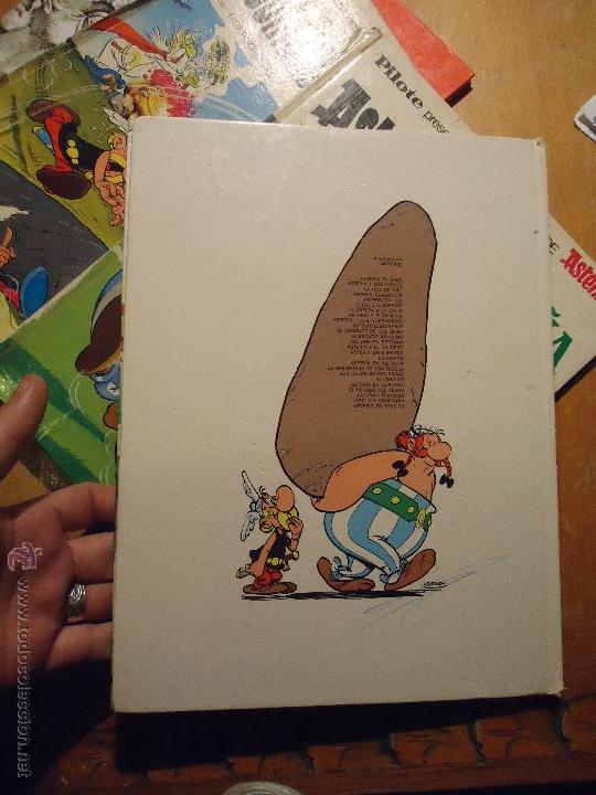 C&oacute;mics: lote tebeos comics asterix y obelix - Foto 8