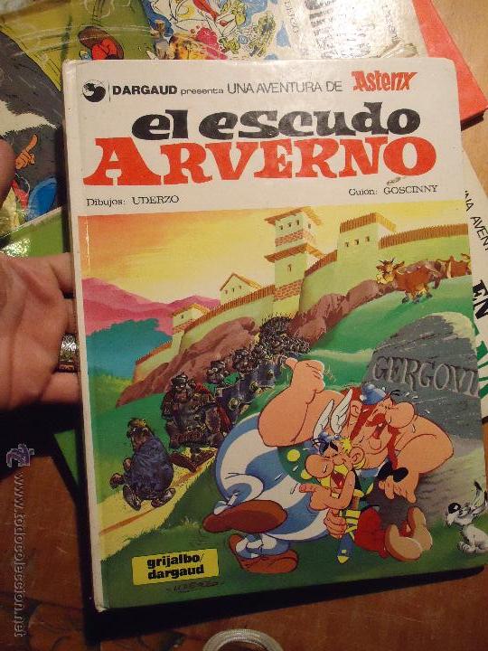 C&oacute;mics: lote tebeos comics asterix y obelix - Foto 9