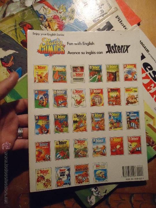 C&oacute;mics: lote tebeos comics asterix y obelix - Foto 10