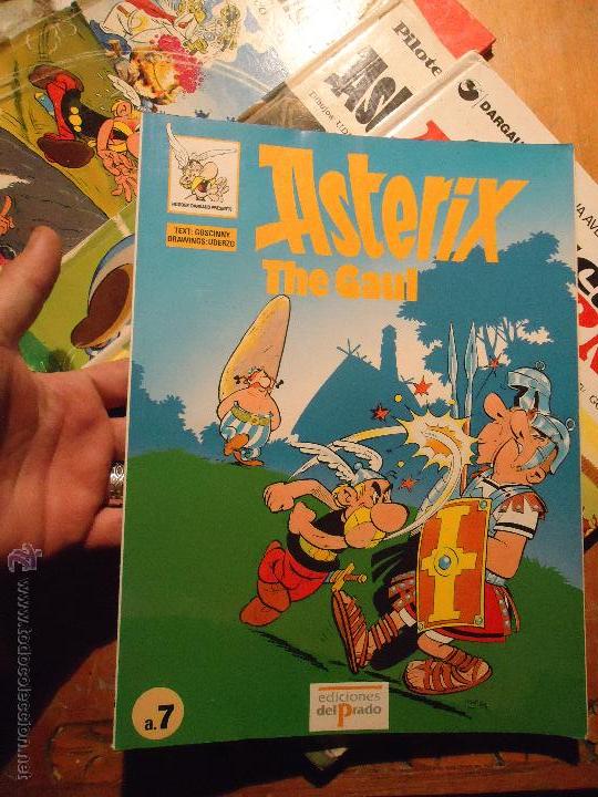 C&oacute;mics: lote tebeos comics asterix y obelix - Foto 11