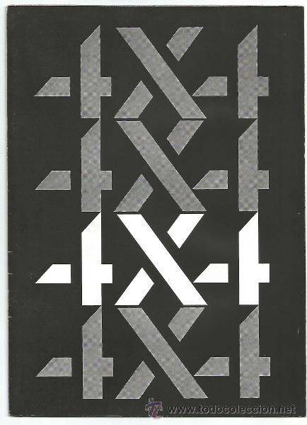 C&oacute;mics: 4X4 FANZINE CIUDAD REAL LA GRIETA 2000