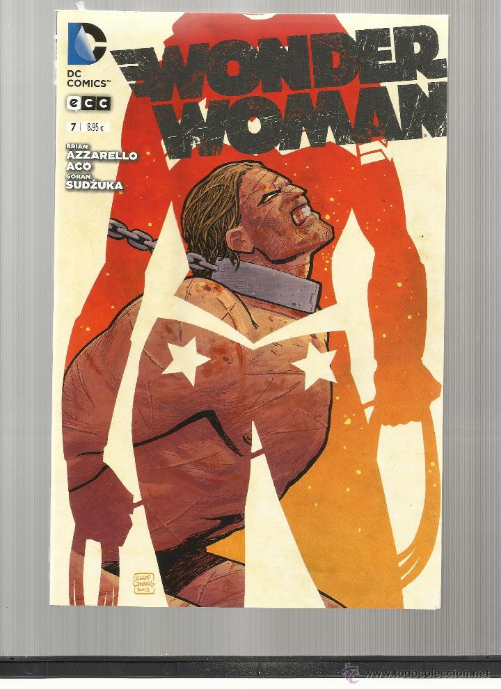 C&oacute;mics: WONDER WOMAN - Foto 1