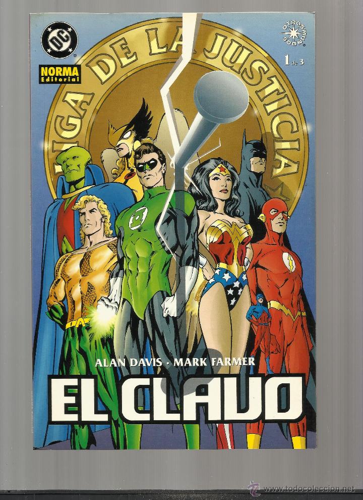 C&oacute;mics: LA LIGA DE LA JUSTICIA - Foto 1