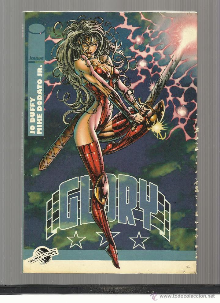 C&oacute;mics: GLORY - Foto 1