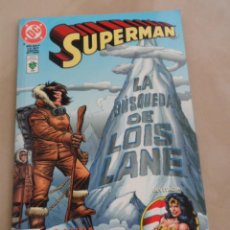 Cómics: SUPERMAN LA BÚSQUEDA DE LOIS LANE- VID - JURGENS & FRENZ