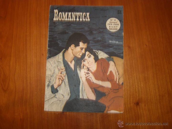C&oacute;mics: Comic Rom&aacute;ntica, n&ordm; ... - Foto 1