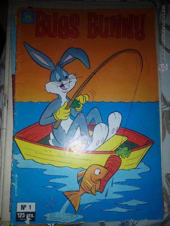 C&oacute;mics: bugs bunny 1 zinco - Foto 1