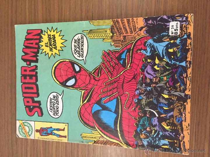 C&oacute;mics: Spiderman 26 - Foto 1