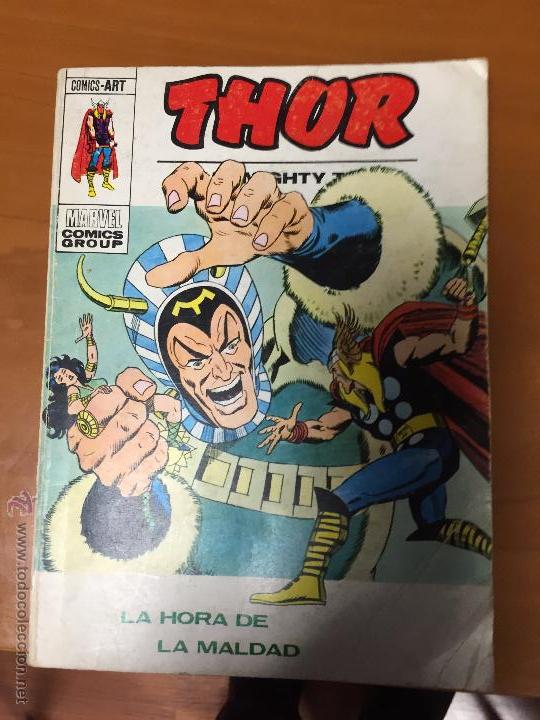 C&oacute;mics: THOR N&ordm; 41 TACO BUEN ESTADO - Foto 1