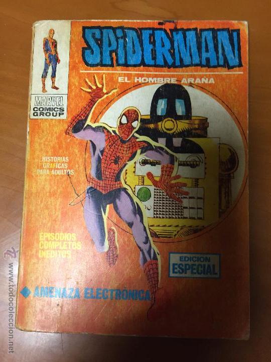 C&oacute;mics: SPIDERMAN N&ordm; 4 - Foto 1