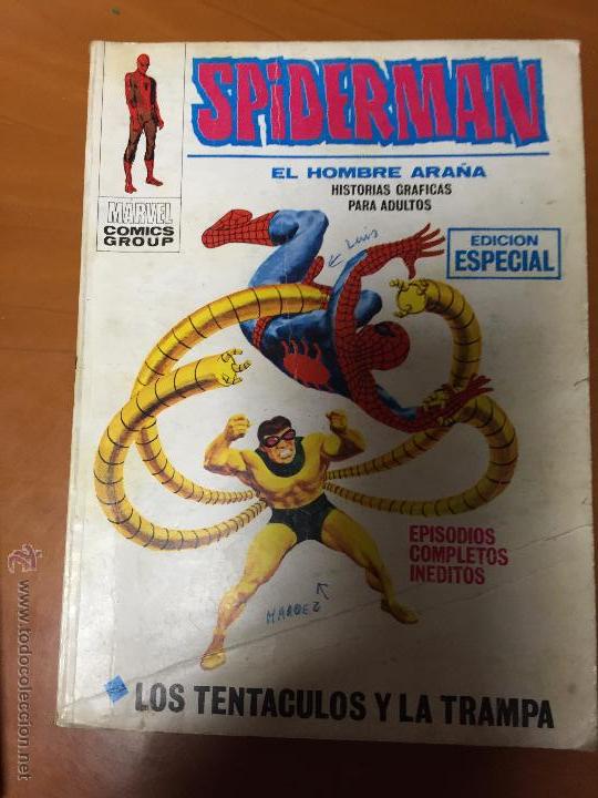 C&oacute;mics: SPIDERMAN N&ordm; 21 - Foto 1