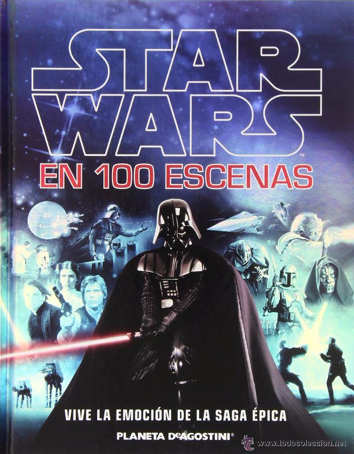 C&oacute;mics: STAR WARS EN 100 ESCENAS - Foto 1