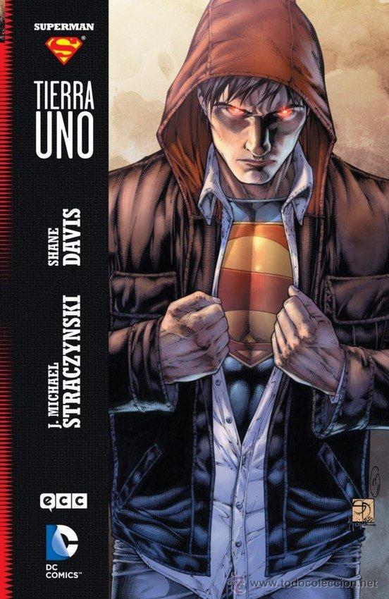 C&oacute;mics: SUPERMAN TIERRA UNO N&ordm; 1 STRACZYNSKI DAVIS - Foto 1