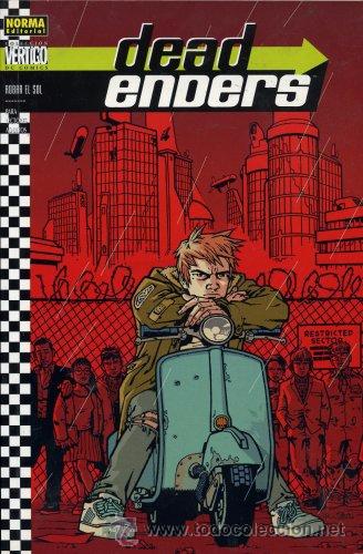 C&oacute;mics: DEADENDERS ROBAR EL SOL BRUBAKER PLEECE - Foto 1