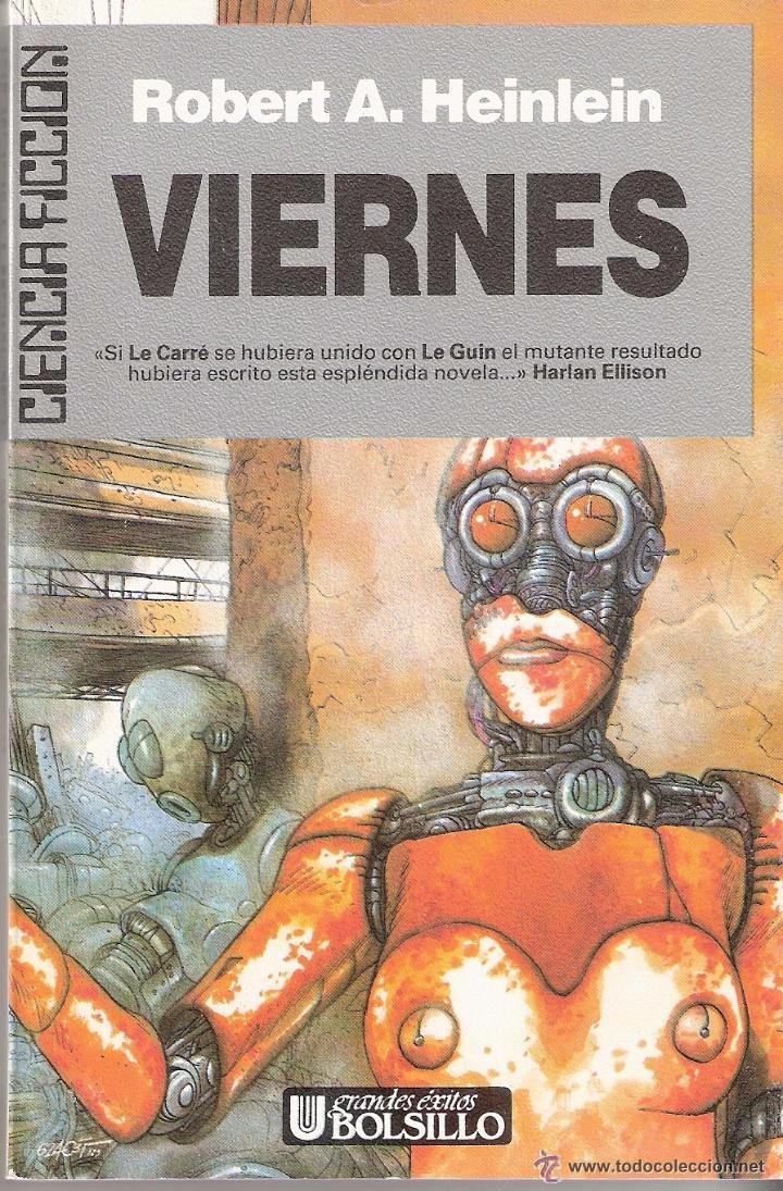 C&oacute;mics: ROBERT HEINLEIN VIERNES - Foto 1