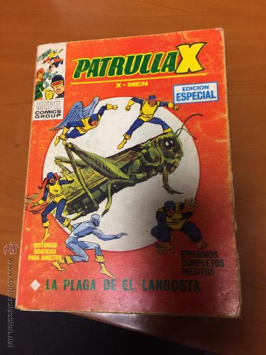 C&oacute;mics: patrulla x n&ordm; 11 correcto - Foto 1