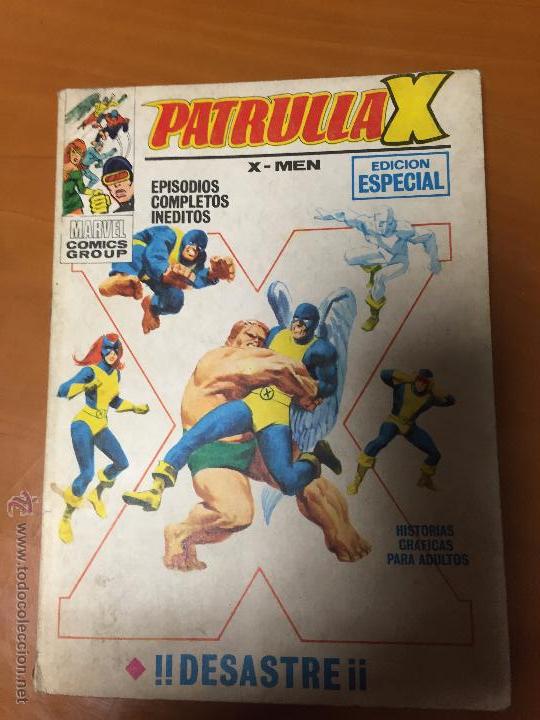 C&oacute;mics: patrulla x n&ordm; 17 - Foto 1