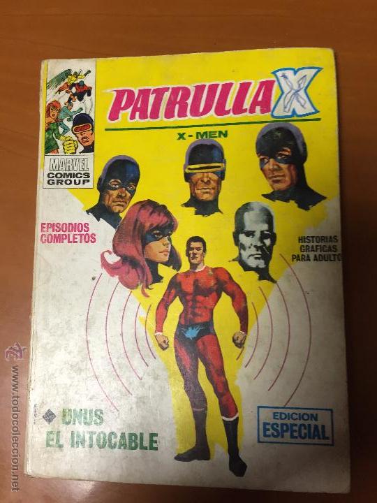 C&oacute;mics: patrulla x n&ordm; 4 buen estado - Foto 1