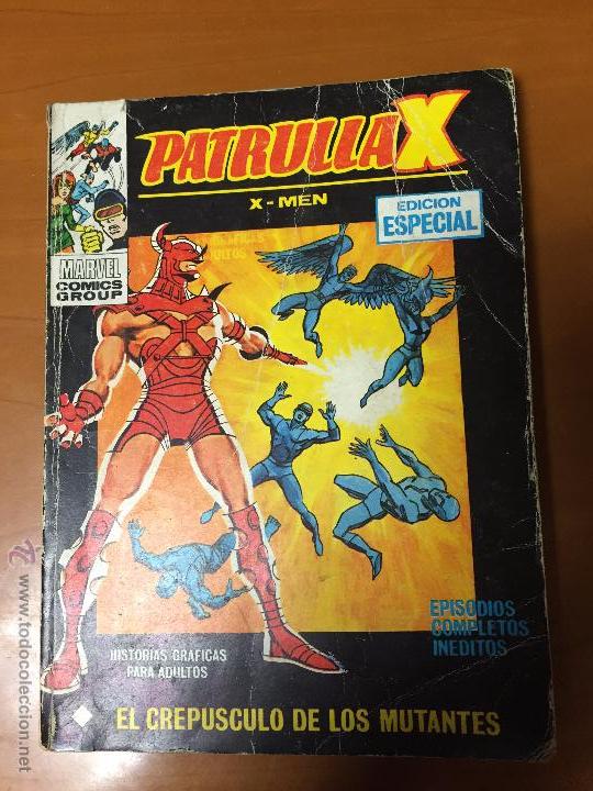 C&oacute;mics: patrulla x n&ordm; 23 - Foto 1