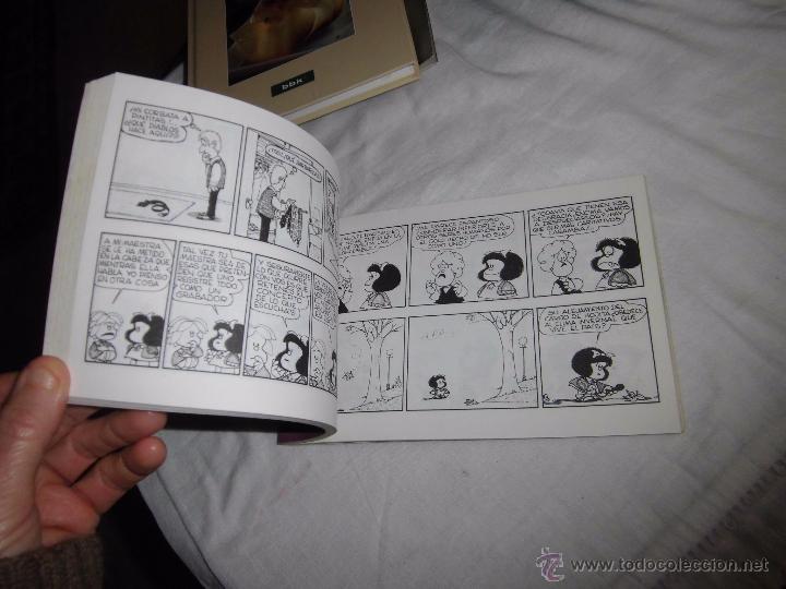 C&oacute;mics: MAFALDA N&ordm; 8 QUINO EDITORIAL LUMEN - Foto 4