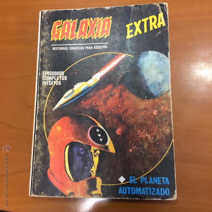 C&oacute;mics: galaxia n&ordm; 8 - Foto 1