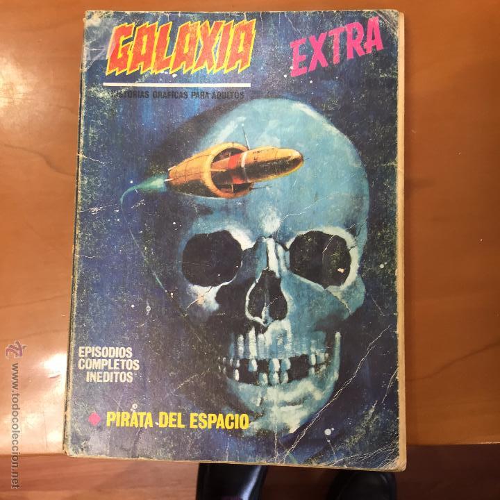 C&oacute;mics: galaxia n&ordm; 2 - Foto 1