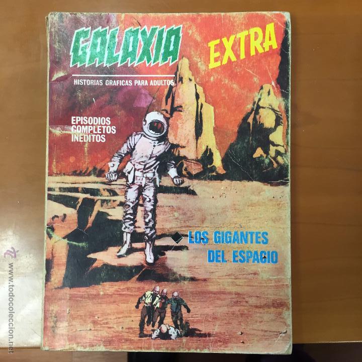 C&oacute;mics: galaxia n&ordm; 5 - Foto 1