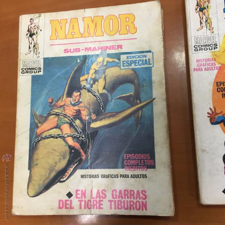 C&oacute;mics: namor n&ordm; 10 - Foto 1
