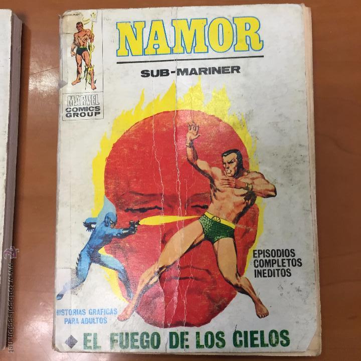 C&oacute;mics: namor 22 - Foto 1