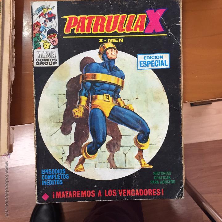 C&oacute;mics: patrulla x n&ordm; 26 - Foto 1