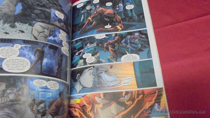 C&oacute;mics: FLASH. N&ordm; 1. ECC. EL NUEVO UNIVERSO DC EMPIEZA AQUI. - Foto 2