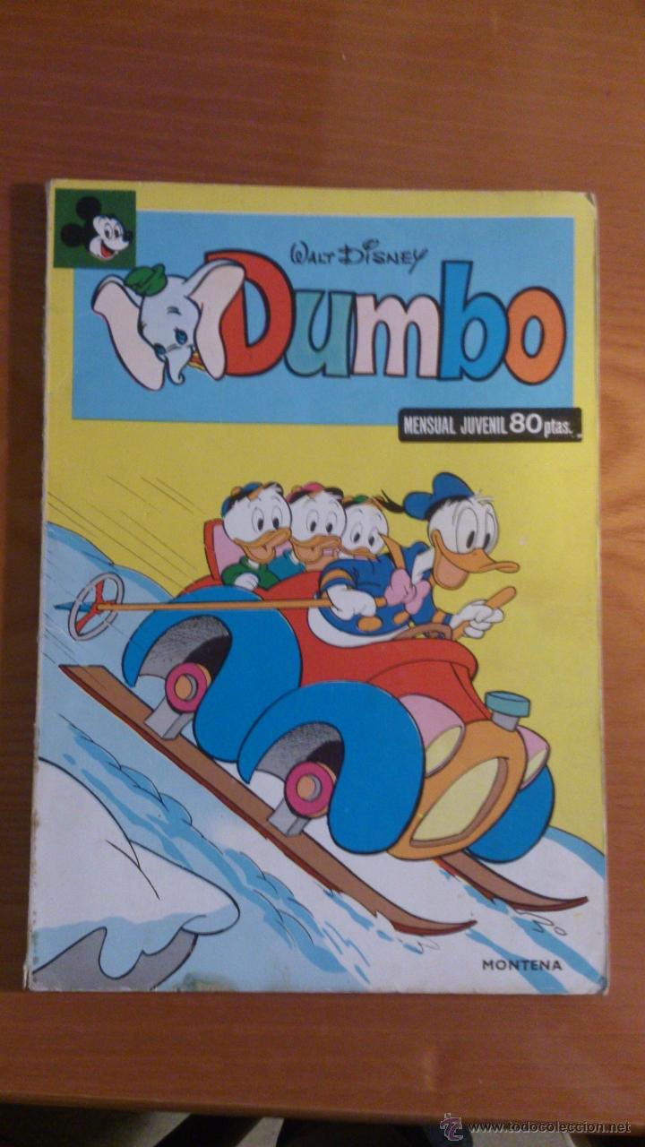 C&oacute;mics: DUMBO N&ordm;21. MONTENA - Foto 1