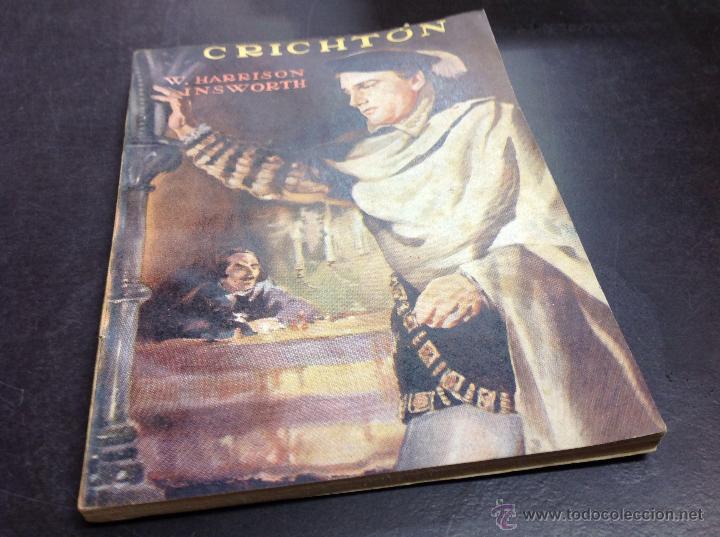 C&oacute;mics: Crichton - Foto 1