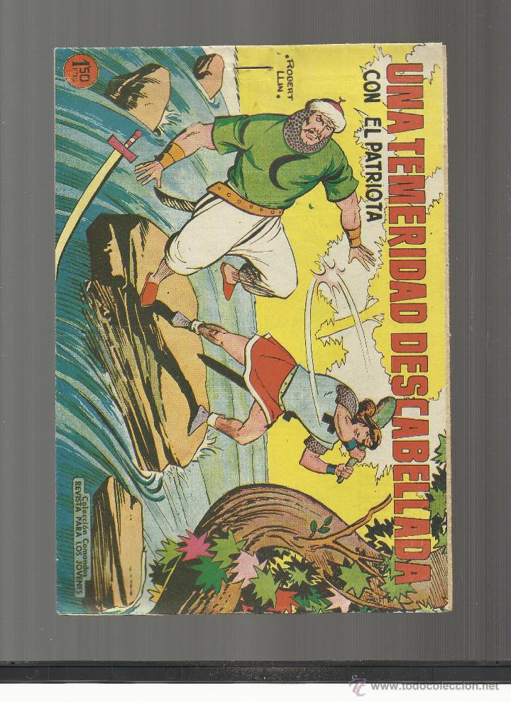 C&oacute;mics: EL PATRIOTA N&ordm; 14 - Foto 1