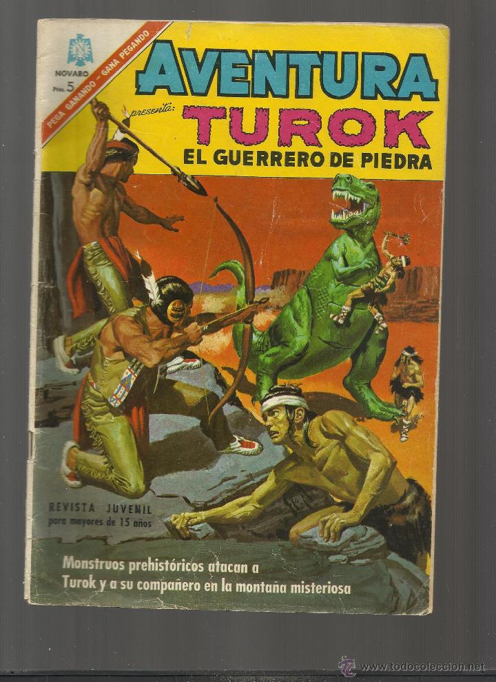 C&oacute;mics: AVENTURA TUROK N&ordm; 457 - Foto 1