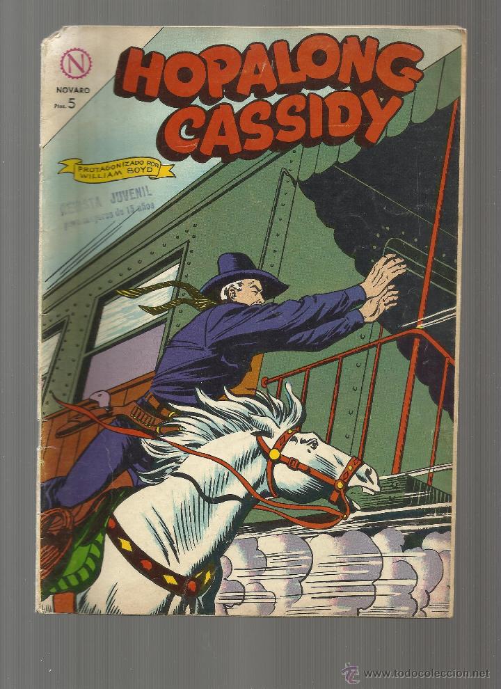 C&oacute;mics: HOPALONG CASSIDY 111 - Foto 1