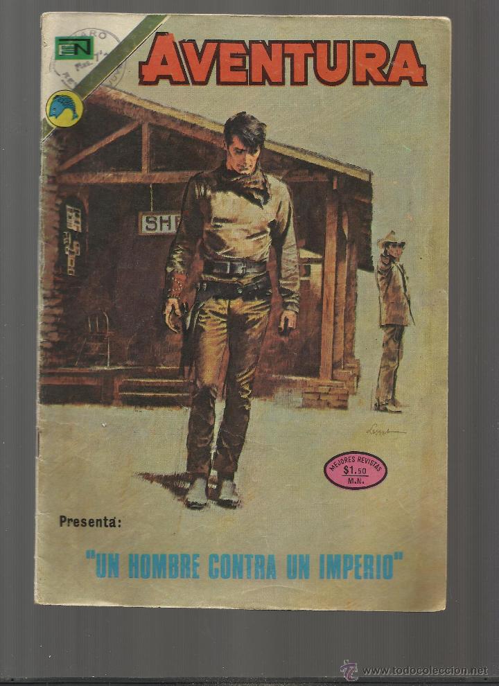 Comics: AVENTURA N&ordm; 782