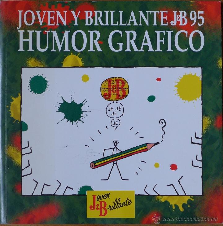 C&oacute;mics: COMICS. Humor gr&aacute;fico. J&B 95 - Foto 1