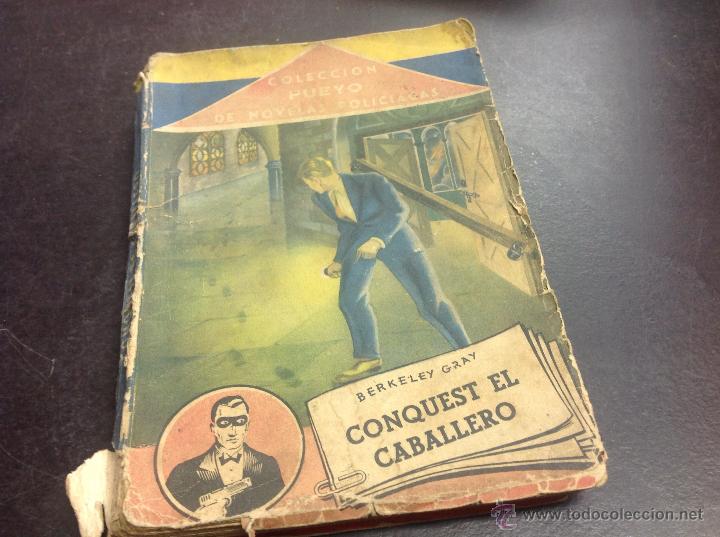 C&oacute;mics: Pueyo- conquest el caballero - Foto 1