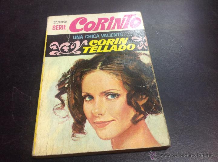 C&oacute;mics: Corinto- una chica valiente - Foto 1