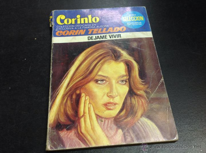 C&oacute;mics: Corinto-d&eacute;jame vivir